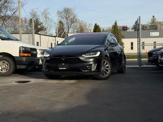 2017 Tesla Model X