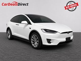 2017 Tesla Model X