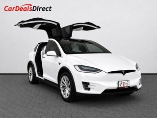 2017 Tesla Model X