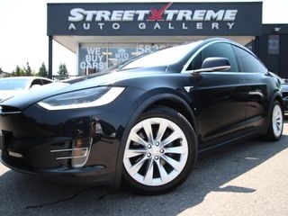 2017 Tesla Model X