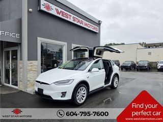 2017 Tesla Model X