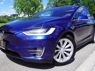 2017 Tesla Model X