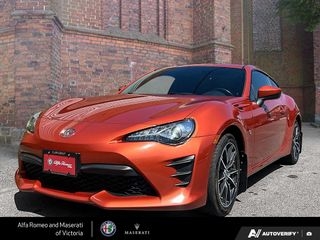 2017 Toyota 86