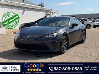2017 Toyota 86