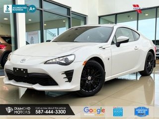 2017 Toyota 86