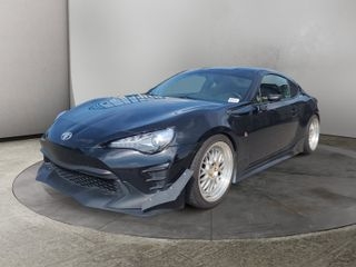 2017 Toyota 86