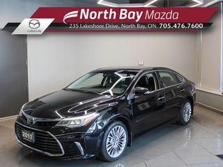 2017 Toyota Avalon