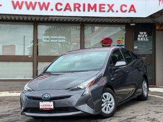 2017 Toyota Prius