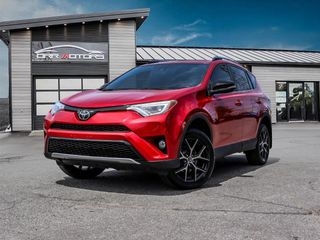 2017 Toyota RAV4