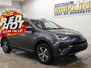 2017 Toyota RAV4