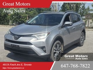 2017 Toyota RAV4