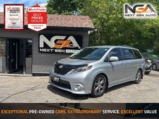 2017 Toyota Sienna