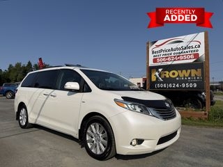 2017 Toyota Sienna