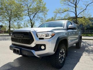 2017 Toyota Tacoma