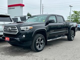 2017 Toyota Tacoma