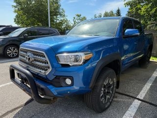 2017 Toyota Tacoma