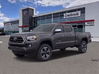 2017 Toyota Tacoma