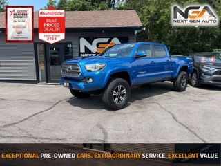 2017 Toyota Tacoma