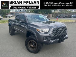 2017 Toyota Tacoma