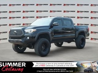 2017 Toyota Tacoma