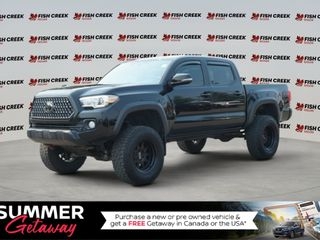 2017 Toyota Tacoma