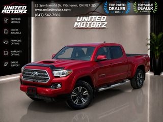 2017 Toyota Tacoma