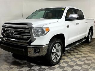 2017 Toyota Tundra