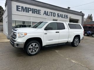 2017 Toyota Tundra