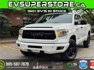 2017 Toyota Tundra