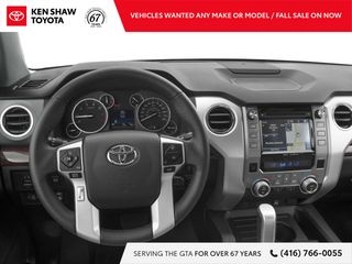 2017 Toyota Tundra