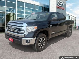 2017 Toyota Tundra