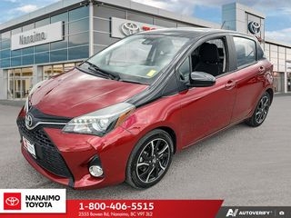 2017 Toyota Yaris