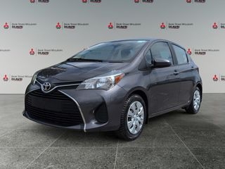 2017 Toyota Yaris