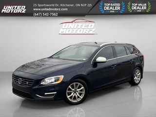 2017 Volvo V60