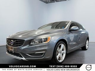 2017 Volvo V60