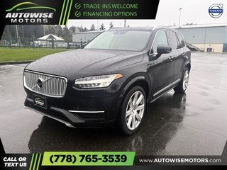 2017 Volvo XC90
