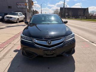 2018 Acura ILX
