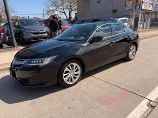 2018 Acura ILX