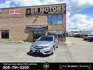 2018 Acura ILX