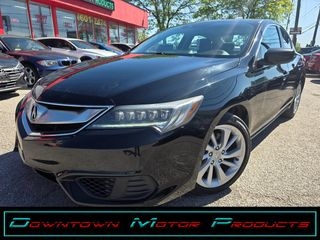 2018 Acura ILX