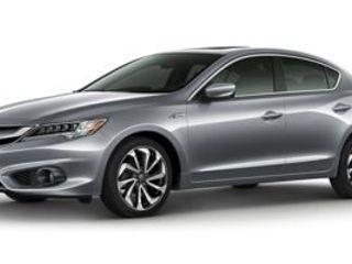 2018 Acura ILX