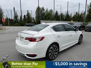 2018 Acura ILX