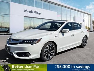 2018 Acura ILX