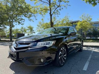 2018 Acura ILX