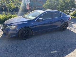 2018 Acura ILX