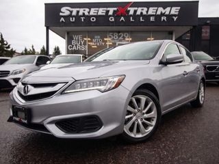 2018 Acura ILX