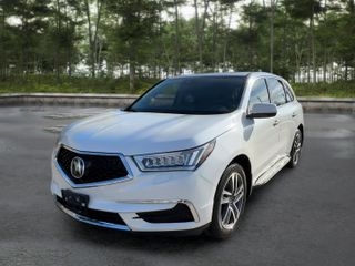 2018 Acura MDX