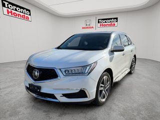 2018 Acura MDX