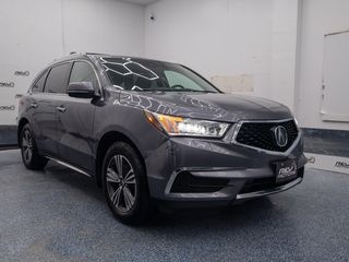 2018 Acura MDX