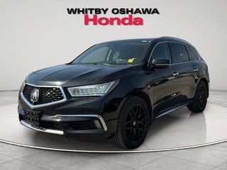 2018 Acura MDX